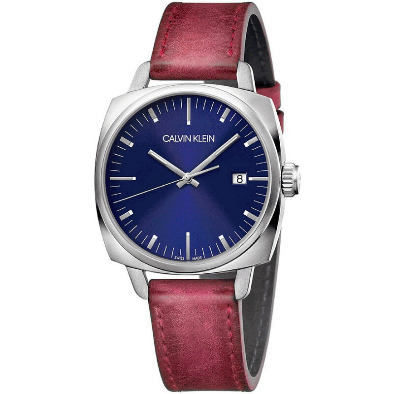 MONTRE CALVIN KLEIN  4x 52€25 sans frais