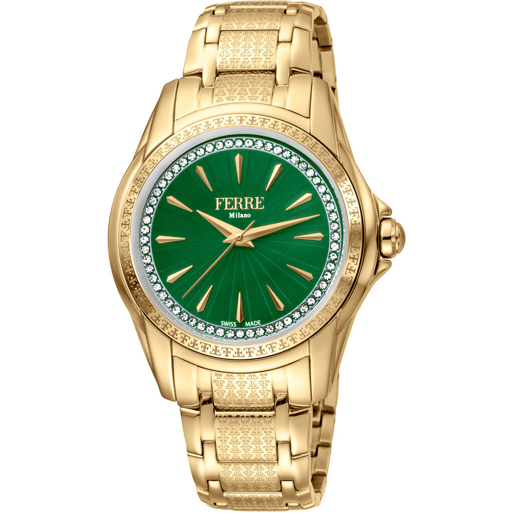 MONTRE FERRÉ  MILANO  4x 137€25 sans frais