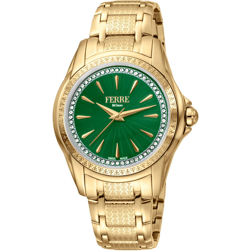 MONTRE FERRÉ  MILANO  4x 137€25 sans frais