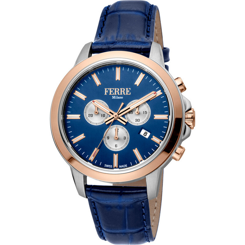 MONTRE FERRÉ  MILANO   4x 149€75 sans frais