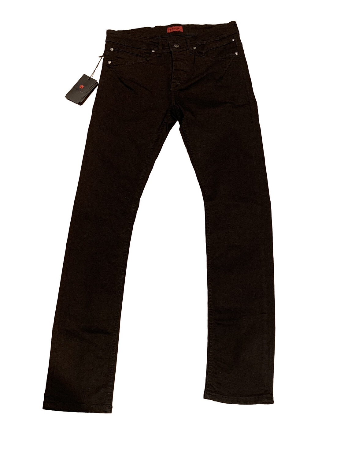 JEANS HAMMON PEACHER HEAVY BLACK