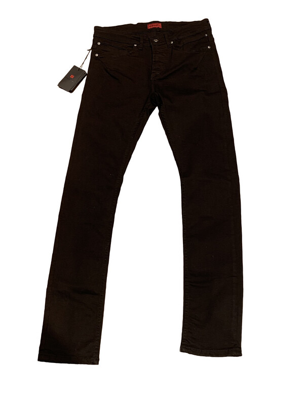 JEANS HAMMON PEACHER HEAVY BLACK
