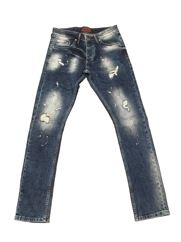 JEANS REDSKINS 4 X 22€25 sans frais