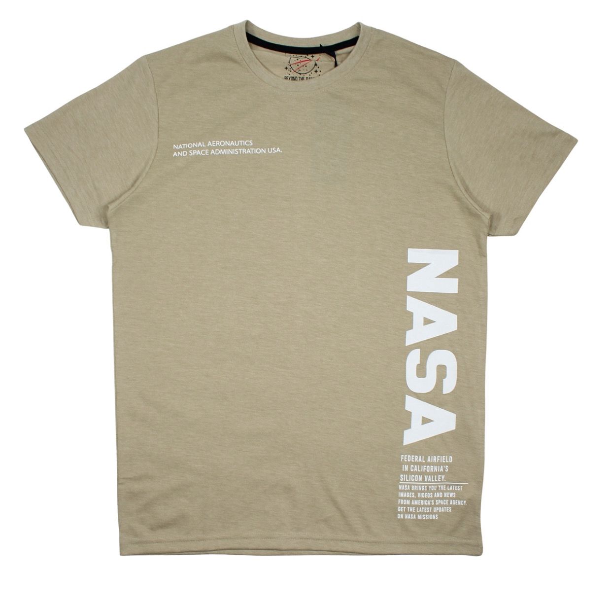T-SHIRT NASA