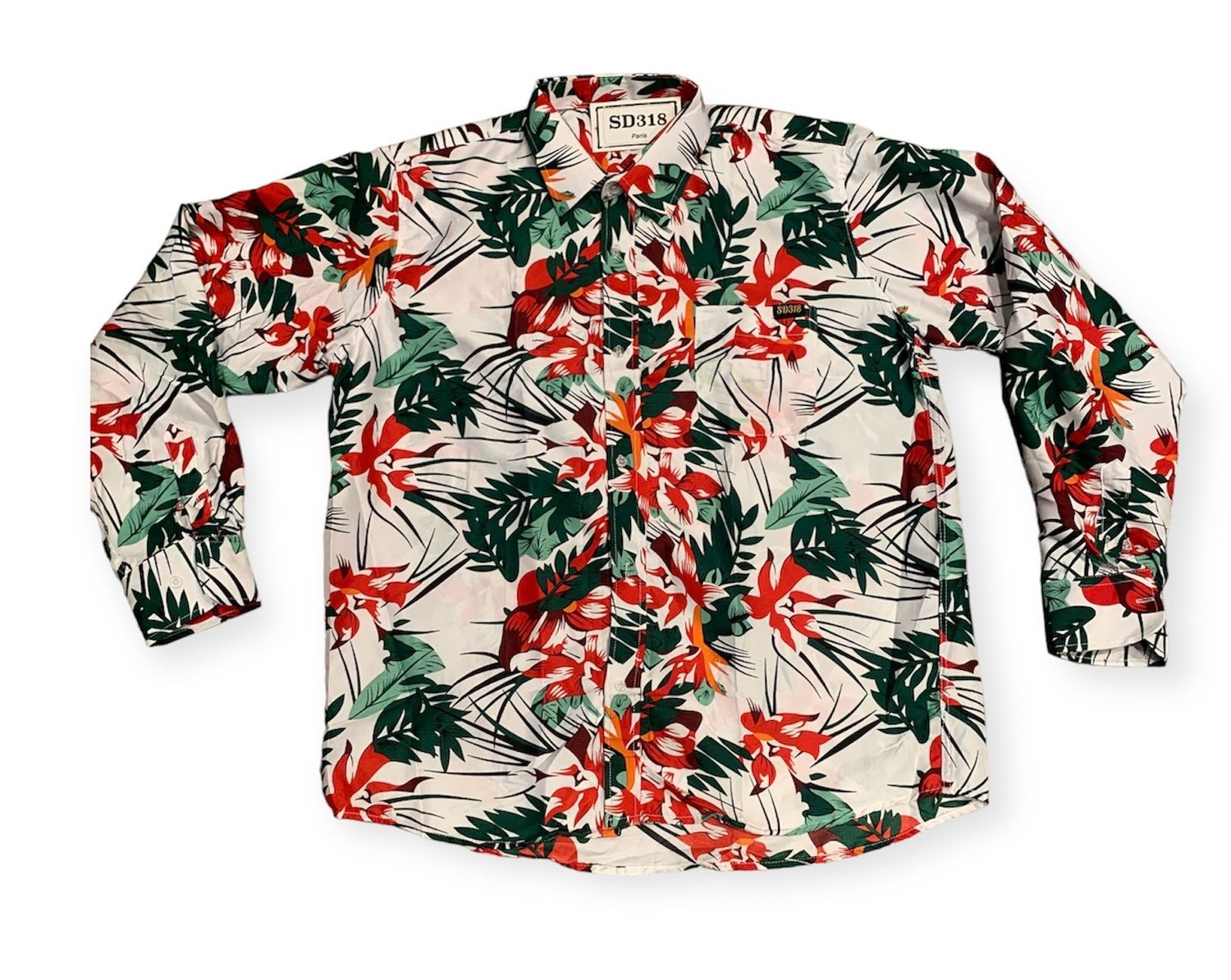 CHEMISE  SD318