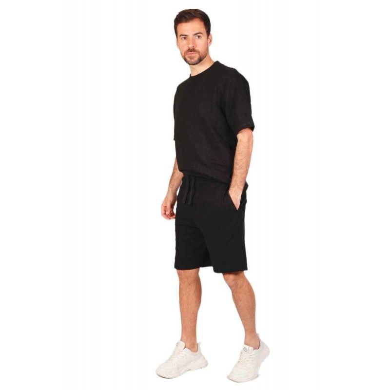 ENSEMBLE TEE SHIRT SHORT JUST EMPORIO