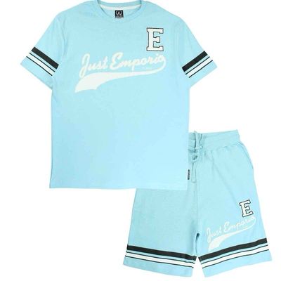 ENSEMBLE TEE SHIRT SHORT JUST EMPORIO ENSEMBLE TEE SHIRT SHORT JUST EMPORIO