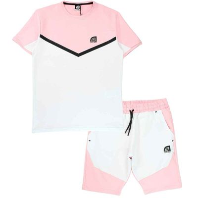 ENSEMBLE TEE SHIRT SHORT JUST EMPORIO ENSEMBLE TEE SHIRT SHORT JUST EMPORIO