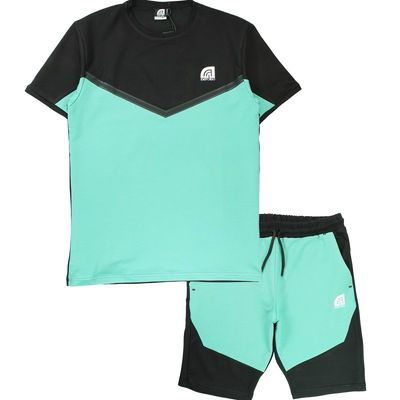 ENSEMBLE TEE SHIRT SHORT JUST EMPORIO ENSEMBLE TEE SHIRT SHORT JUST EMPORIO