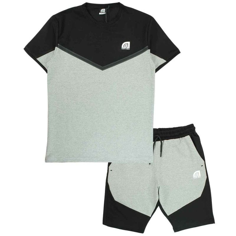 ENSEMBLE TEE SHIRT SHORT JUST EMPORIO