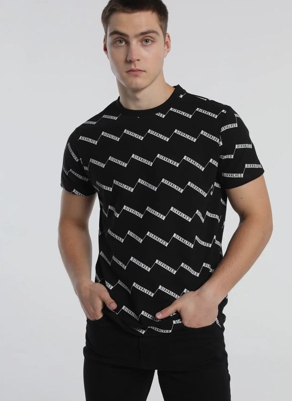 T-SHIRT  SIX VALVES