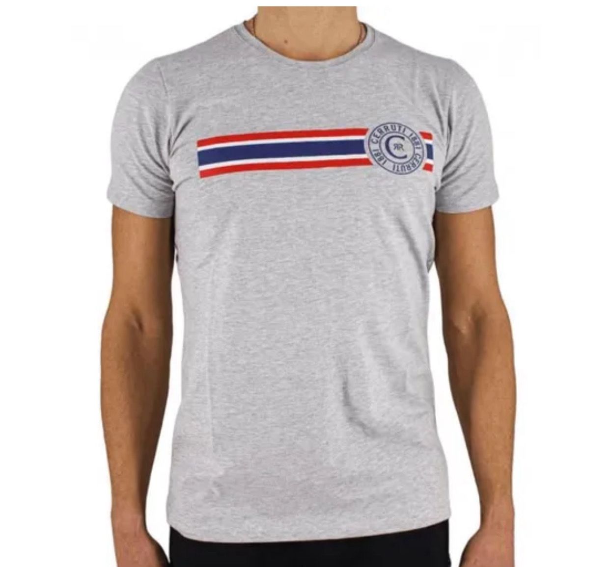 T-SHIRT CERRUTI 1881