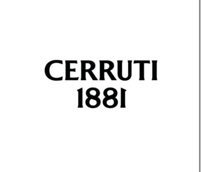 CERRUTI 1881