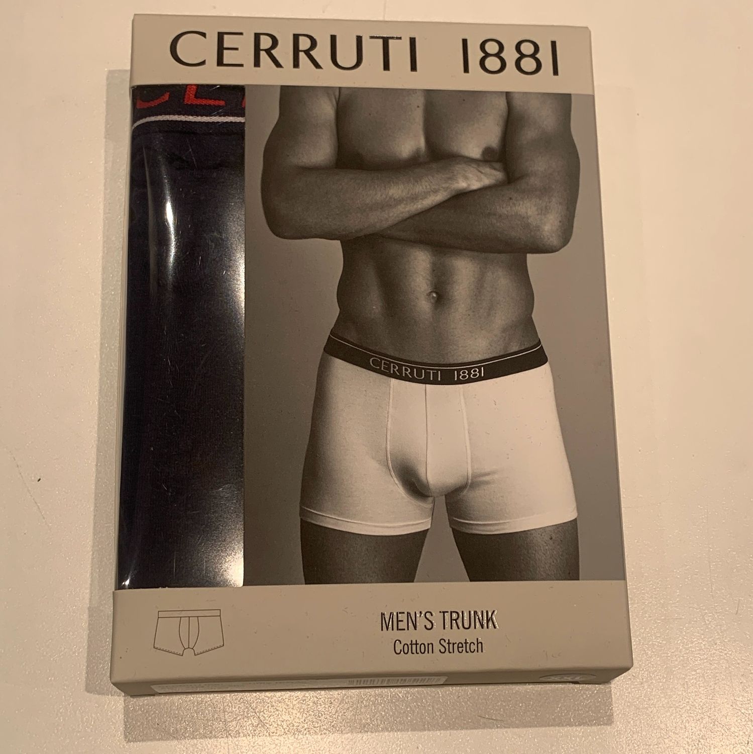 BOXER CERRUTI1881