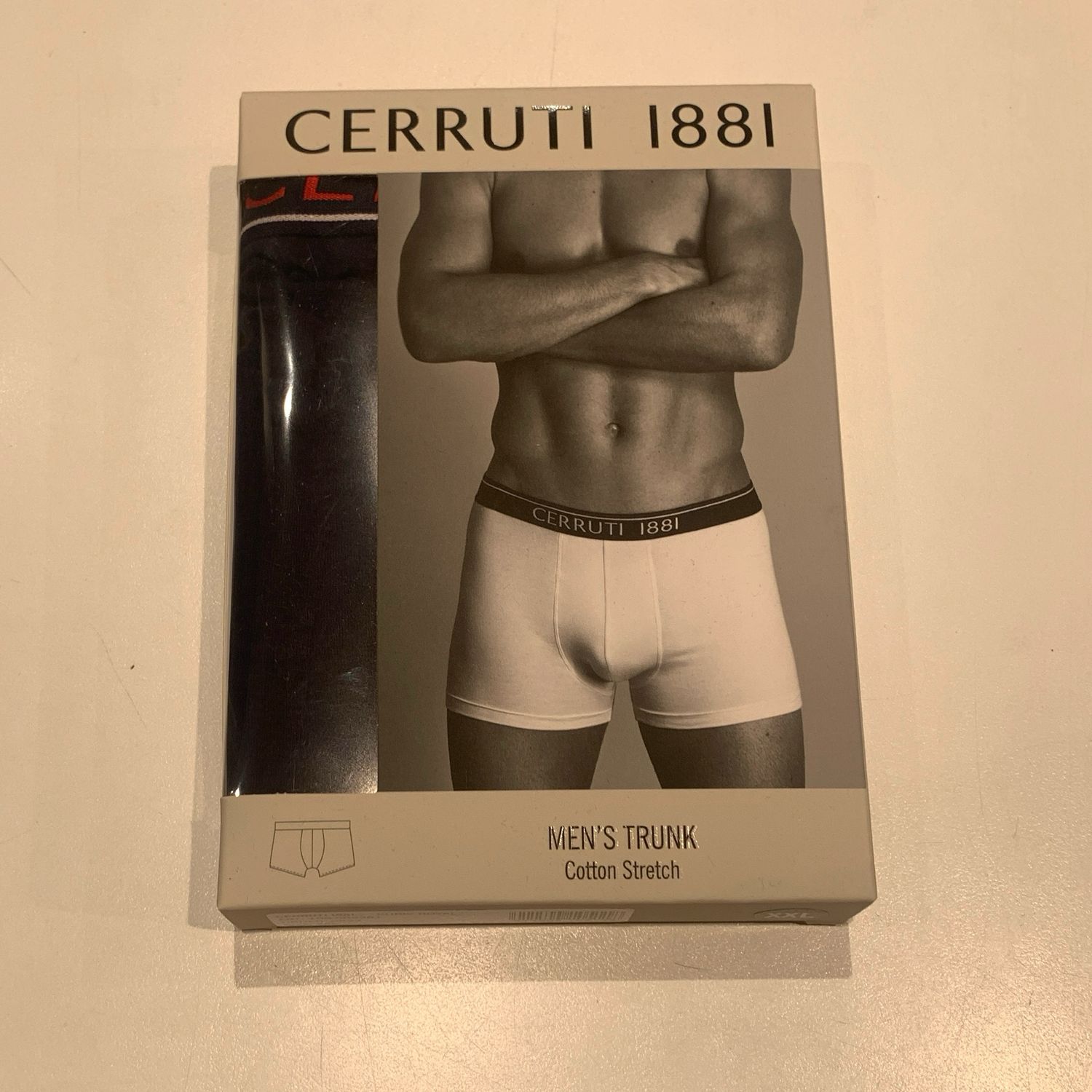 BOXER CERRUTI1881