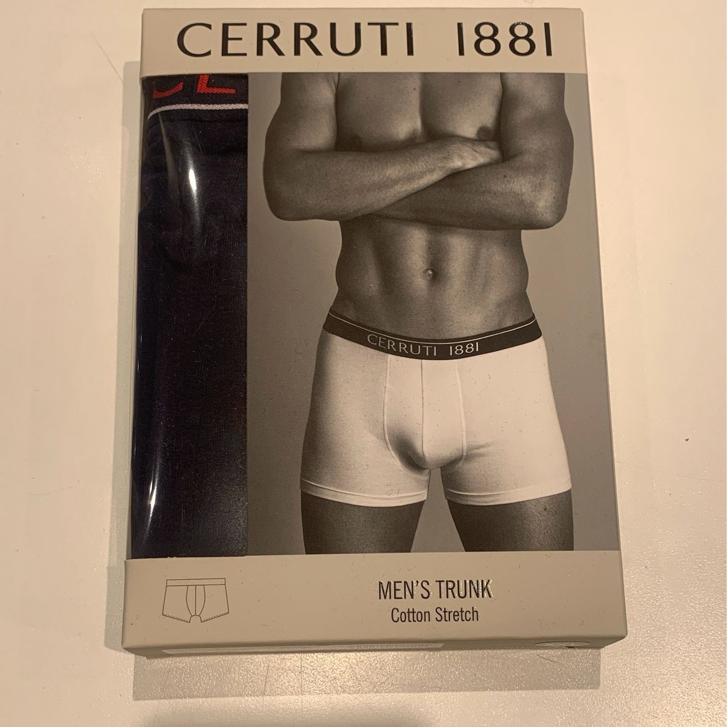 BOXER CERRUTI1881