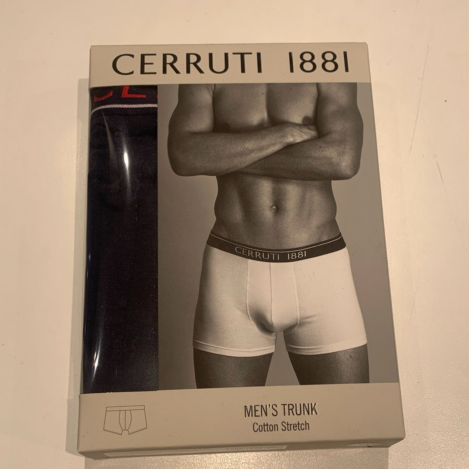 BOXER CERRUTI1881