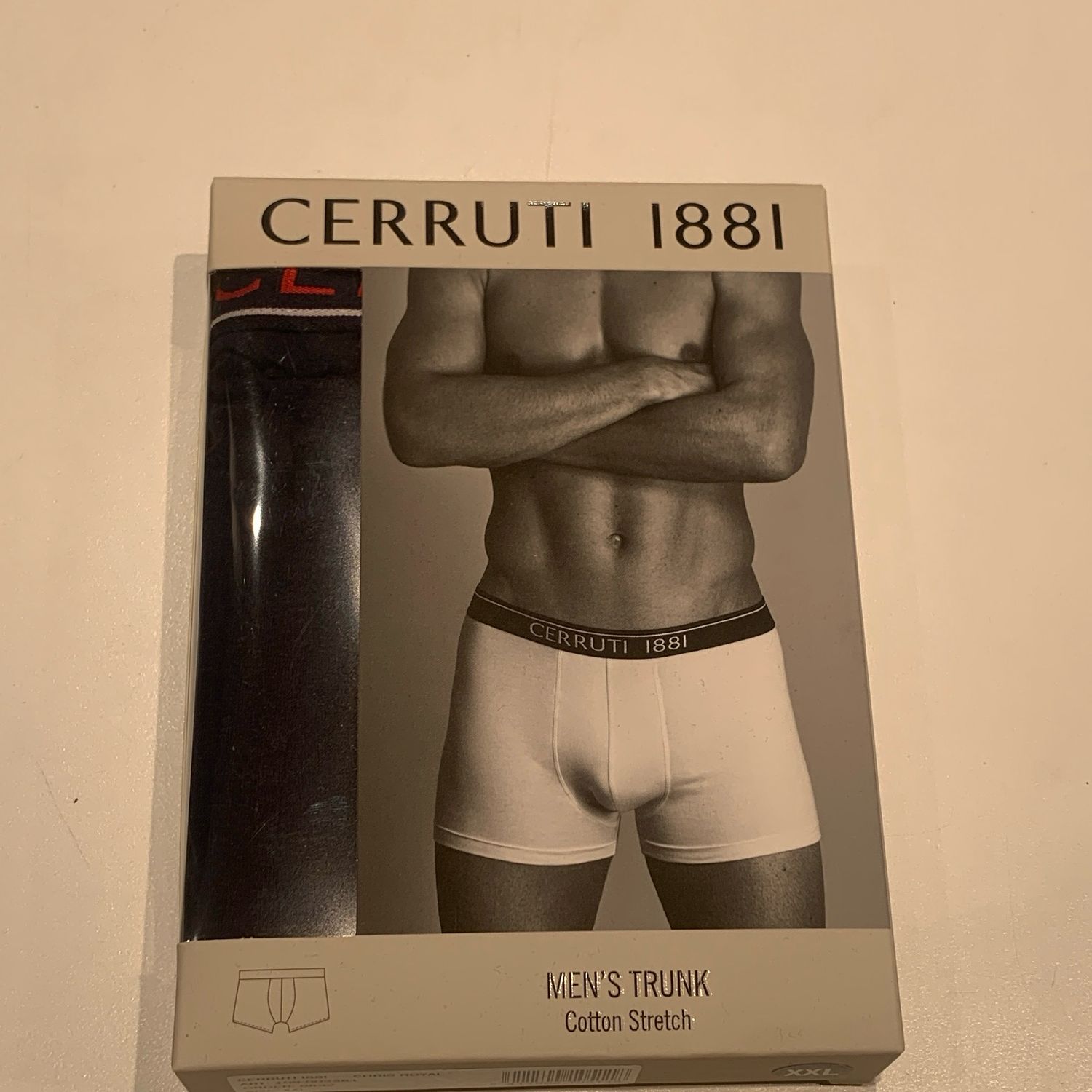 BOXER CERRUTI1881