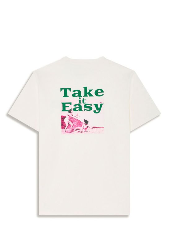 T-SHIRT REDSKINS EASY MAPS