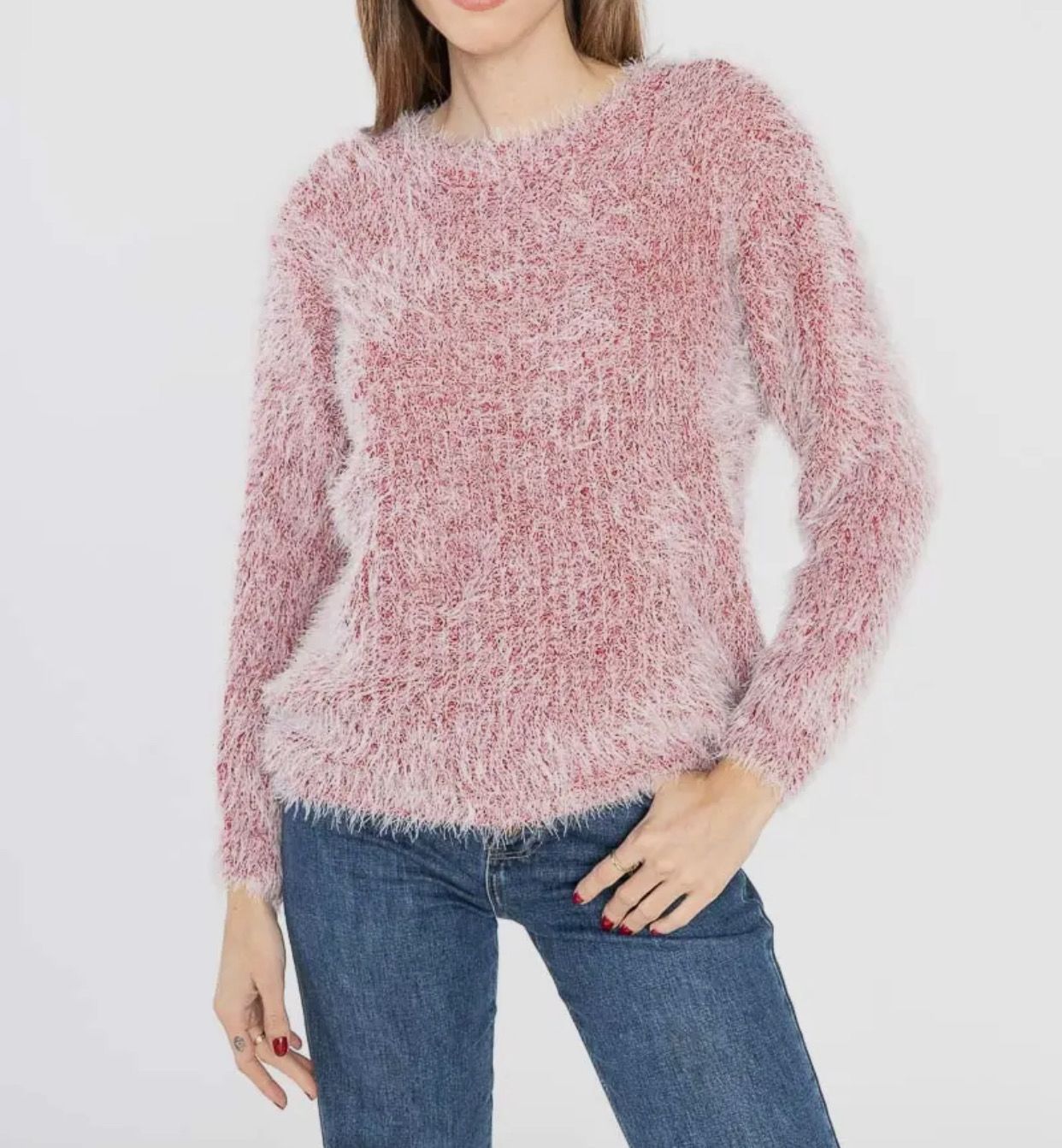 PULL FEMME SD318