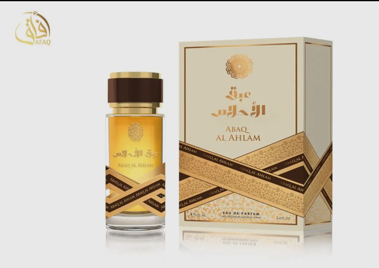 PARFUM ABAQ AL AHLAM