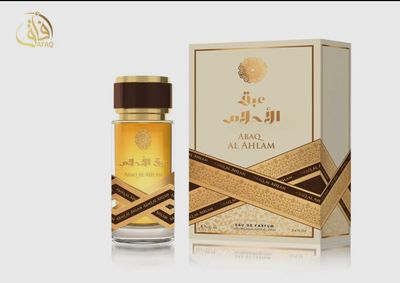 PARFUM ABAQ AL AHLAM