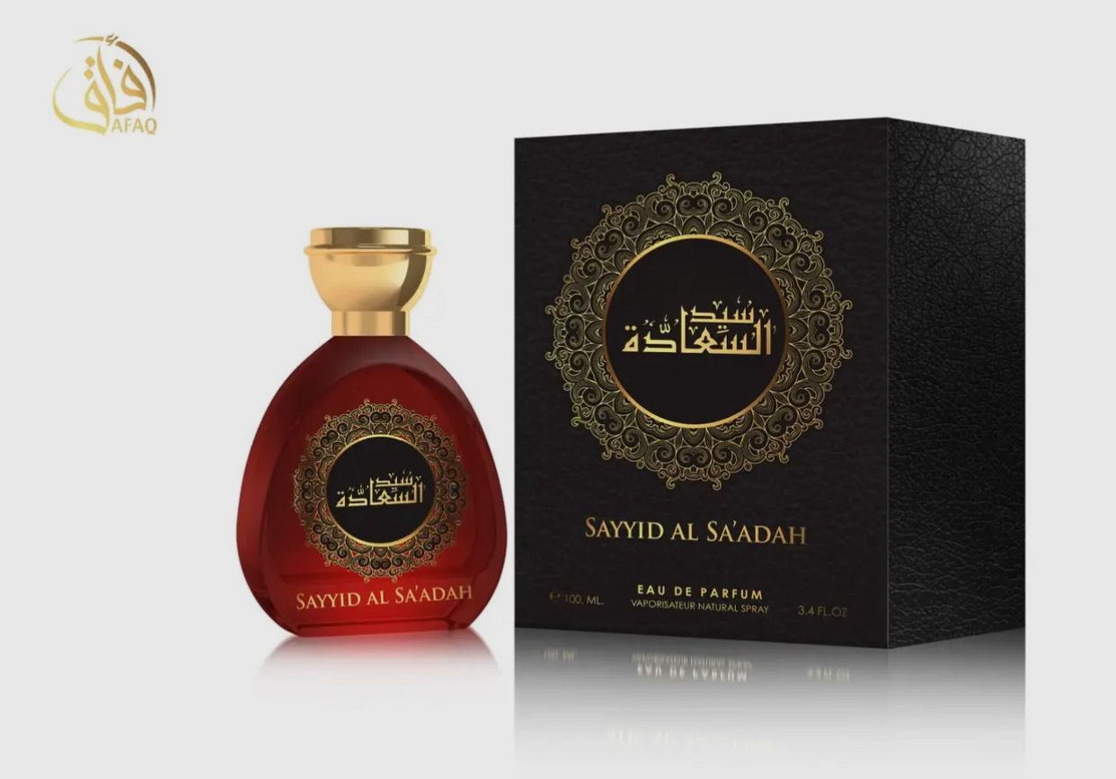 PARFUM SAYYD AL SAADAH