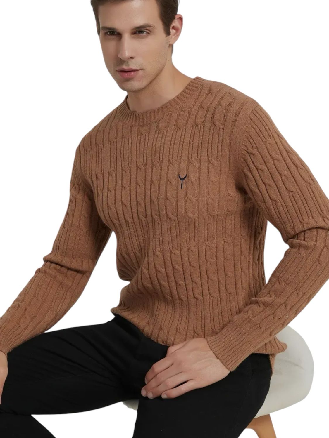Pull homme