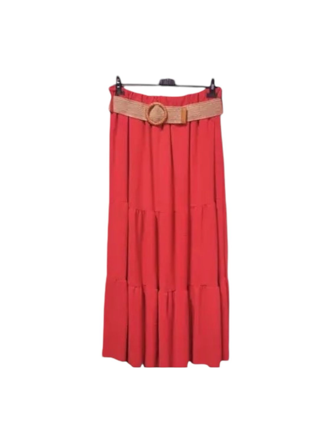 Jupe ceinture bohème