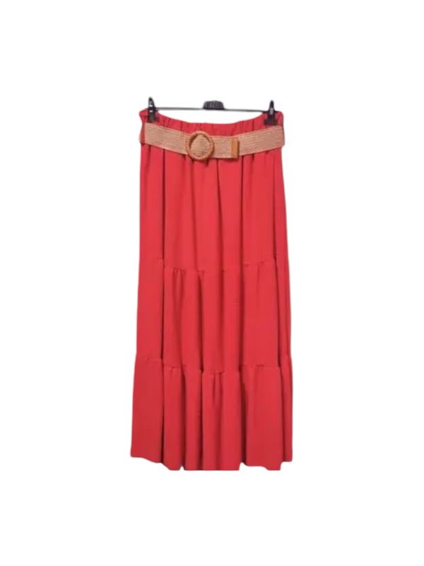Jupe ceinture bohème