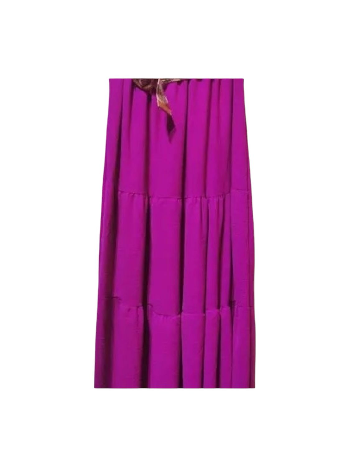 Jupe ceinture bohème