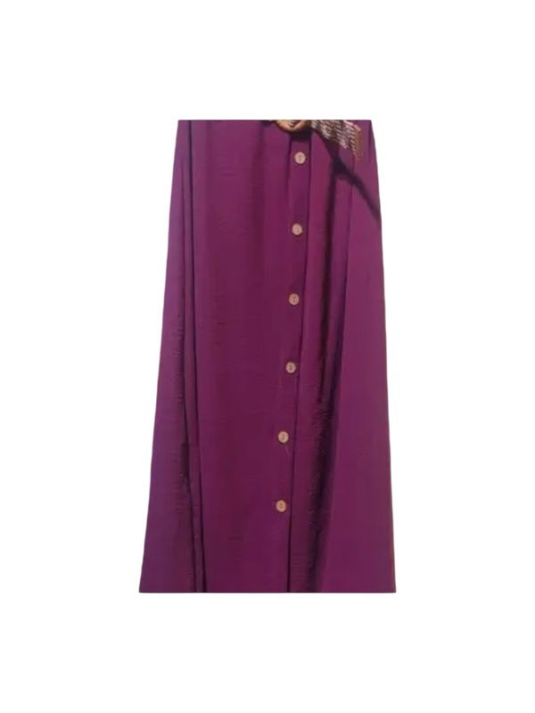 Jupe ceinture bohème