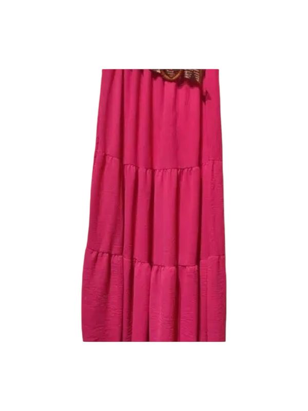 Jupe ceinture bohème
