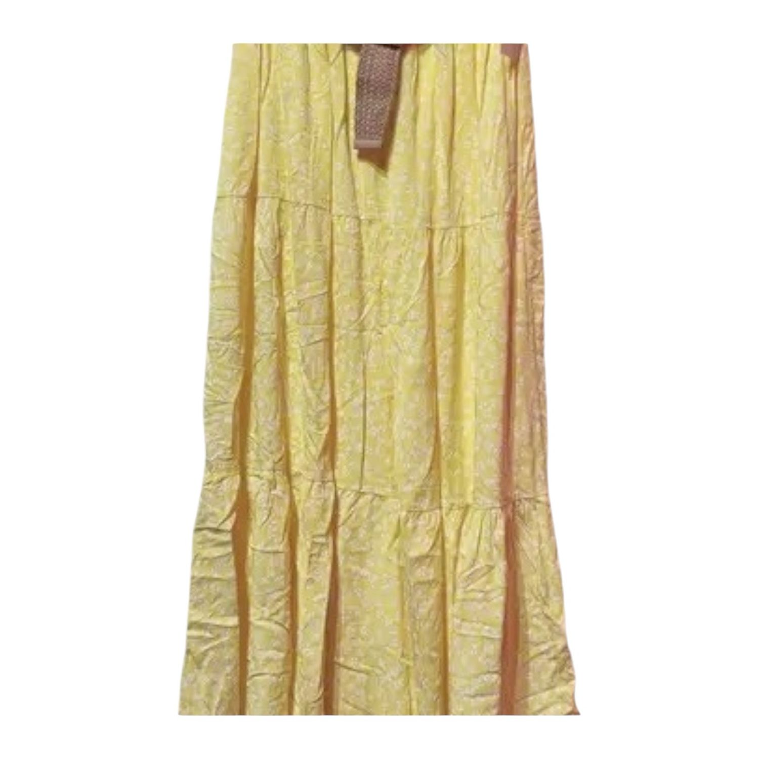 Jupe ceinture bohème