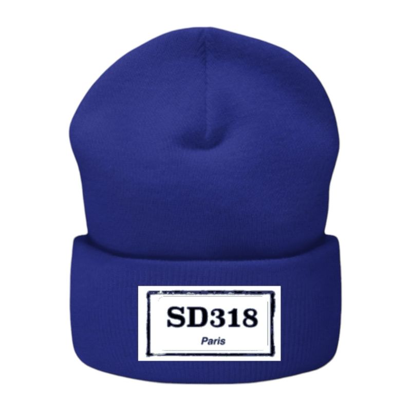 Bonnet SD318