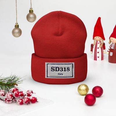 Bonnet SD318