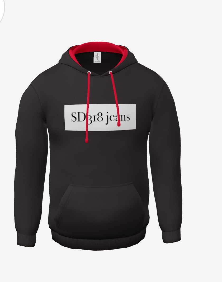 SWEAT-SHIRT SD318