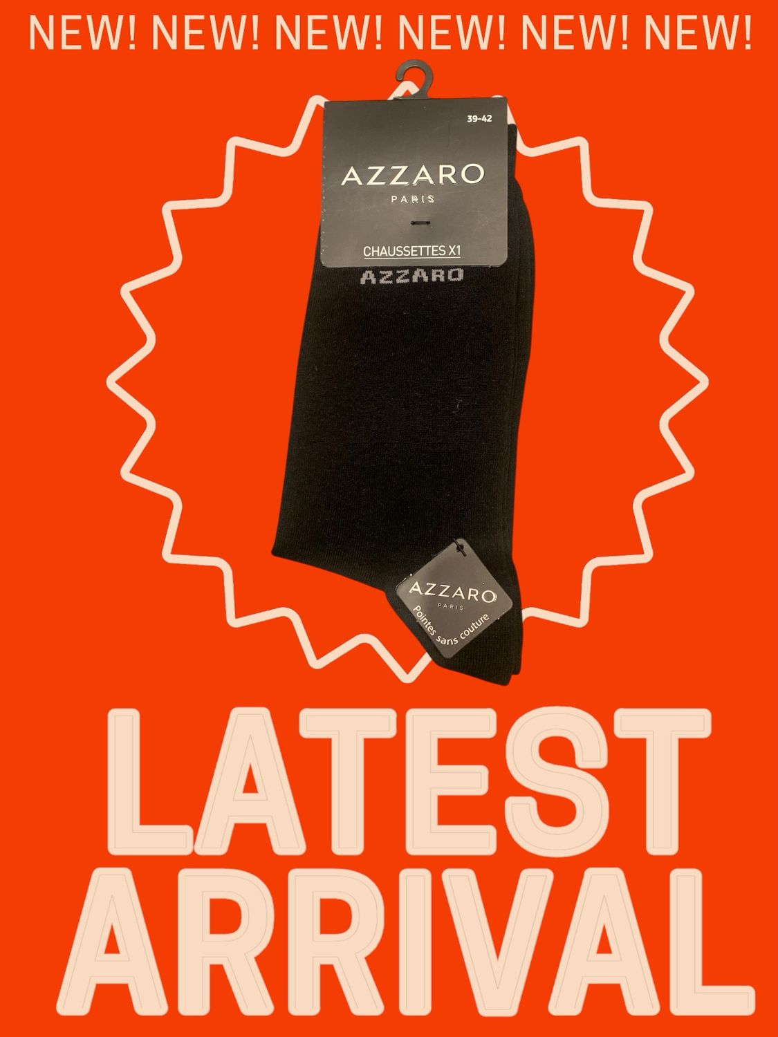 Chaussette AZZARO