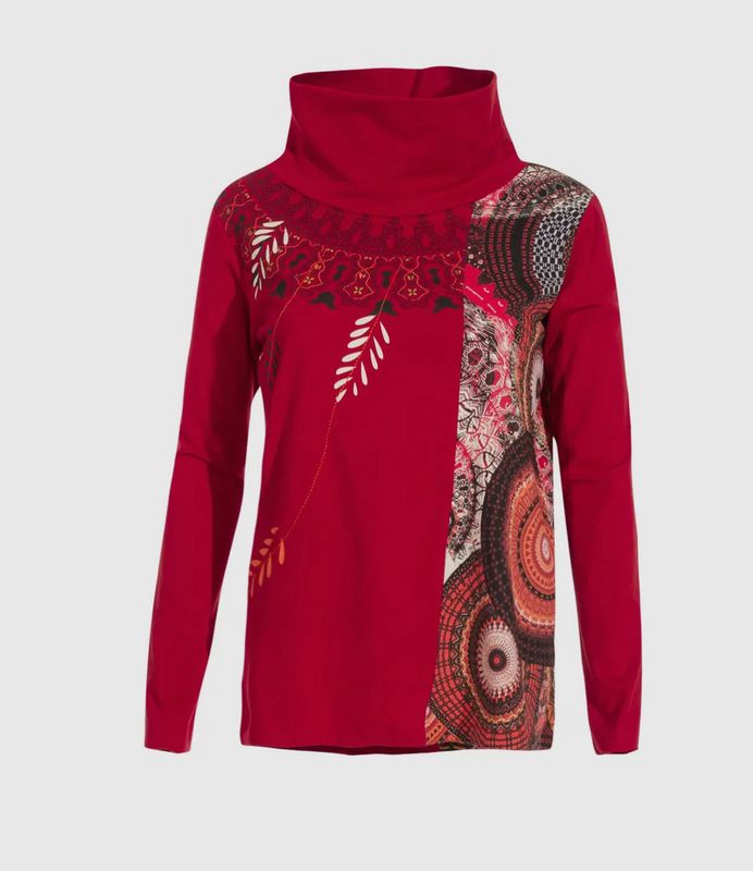 T-shirt femme