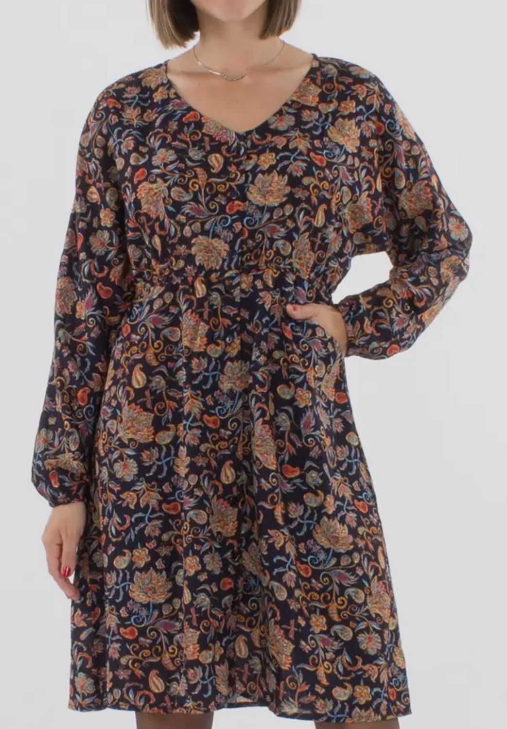 ROBE FEMME