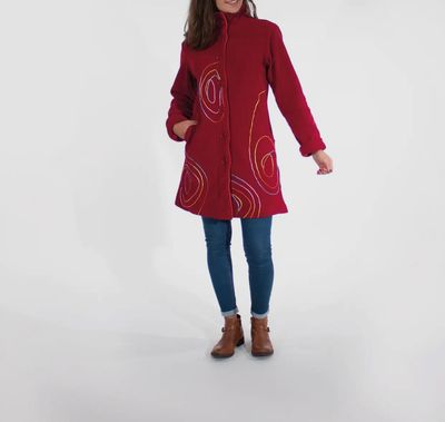 MANTEAU  POLAIRE