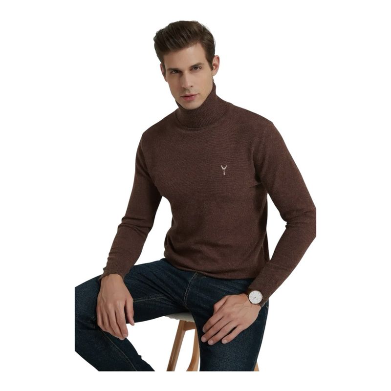 Pull homme Pulls col roulé