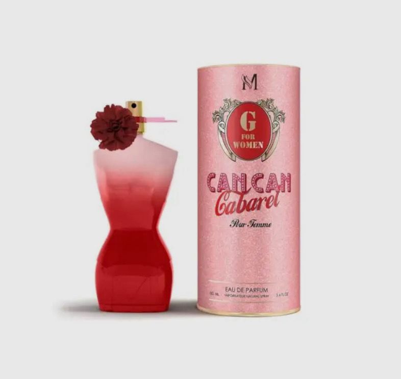 PARFUM 100ML CAN CAN CABARET