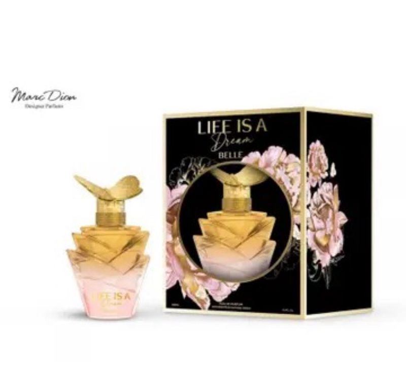 PARFUM 100ML LA VIE EST UN RÊVE BELLE (FLEUR)