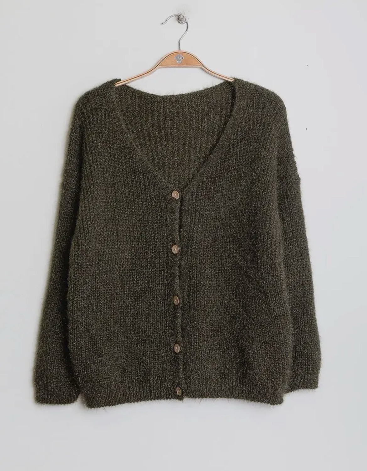 Cardigan femme