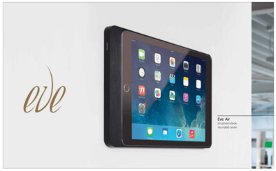 Basalte Eve iPad 10,2"