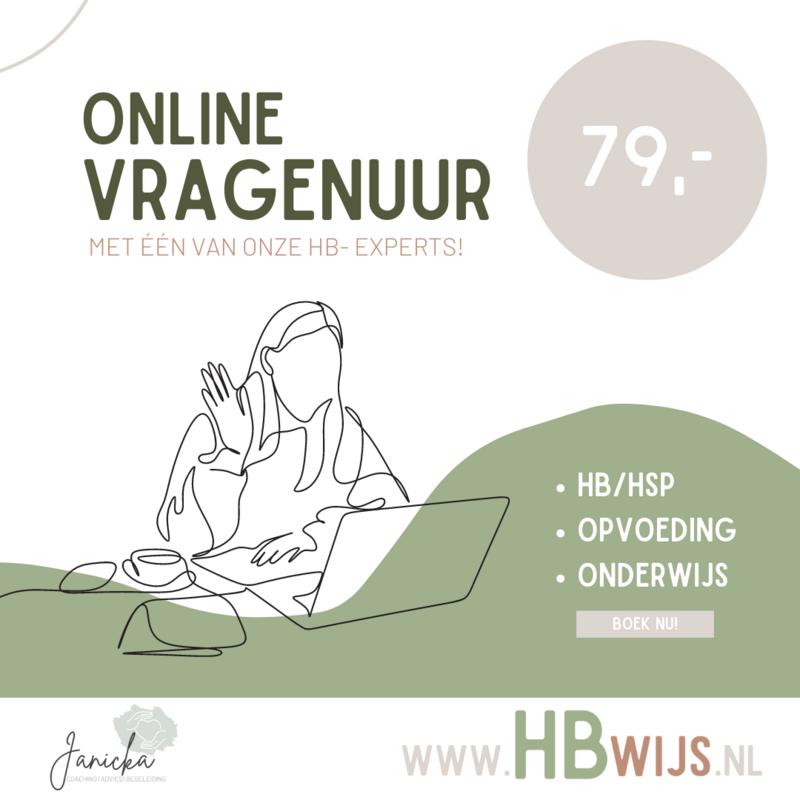 Online vragenuurtje