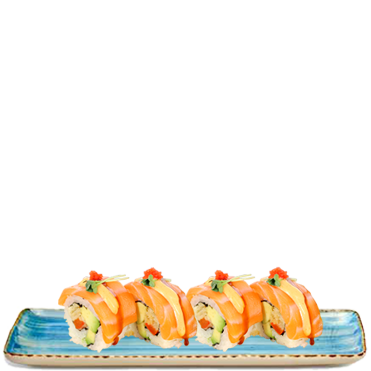 Aji Shake Roll  (b,f,g)