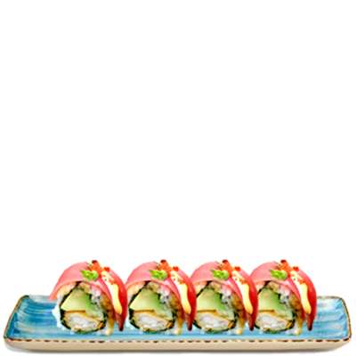 Aji Maguro Roll (b,f,g) Aji Maguro Roll (b,f,g)