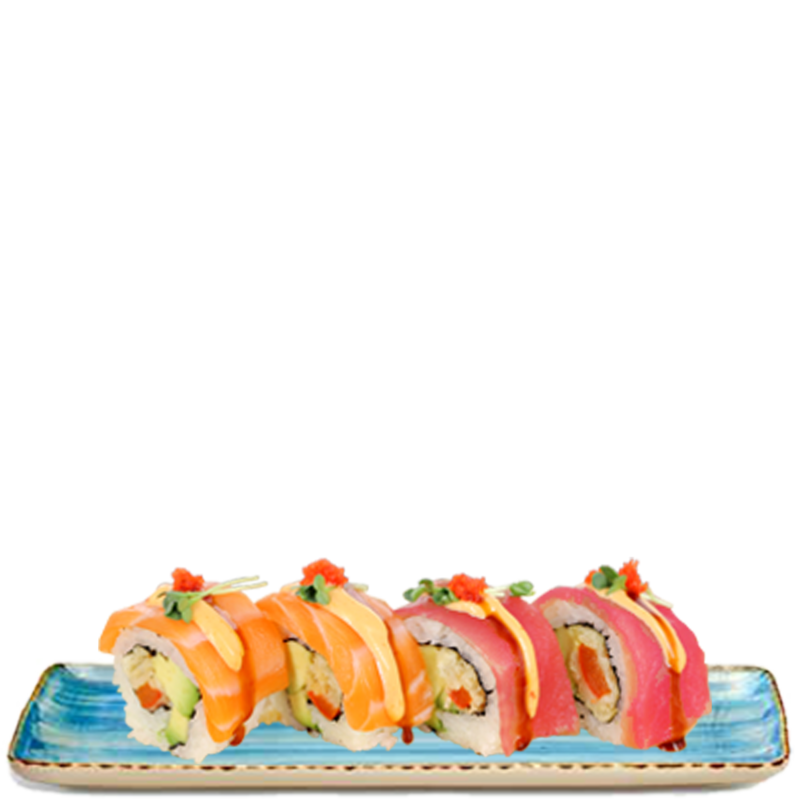 Aji Lover Roll  (b,f,g)